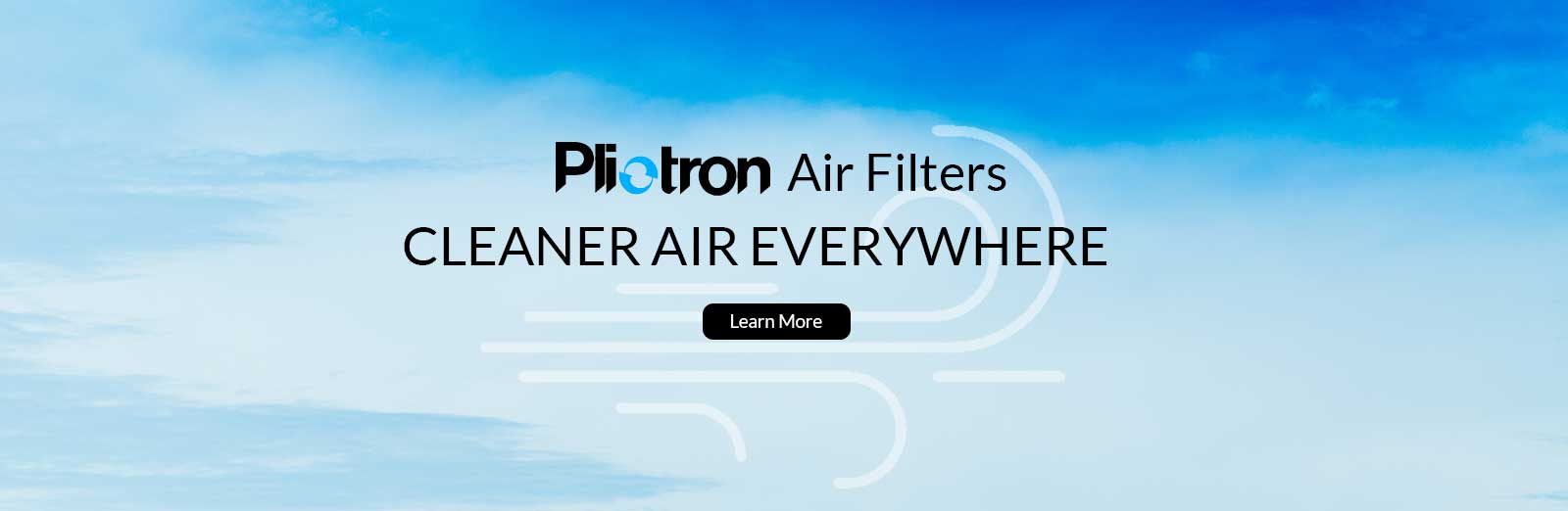 Pliotron - Commercial air filters